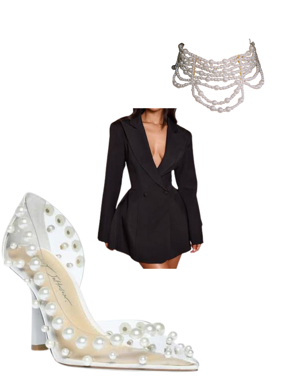 Betsey Johnson Halo Pointed Toe Pump