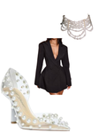 Betsey Johnson Halo Pointed Toe Pump